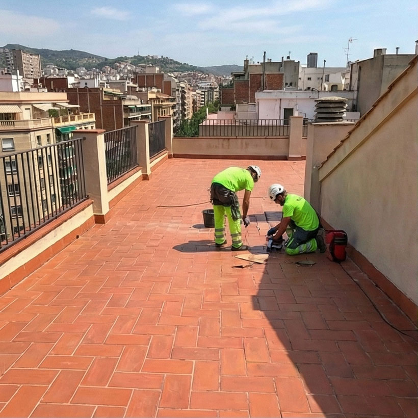 reparacion-tejados-barcelona-terrazas