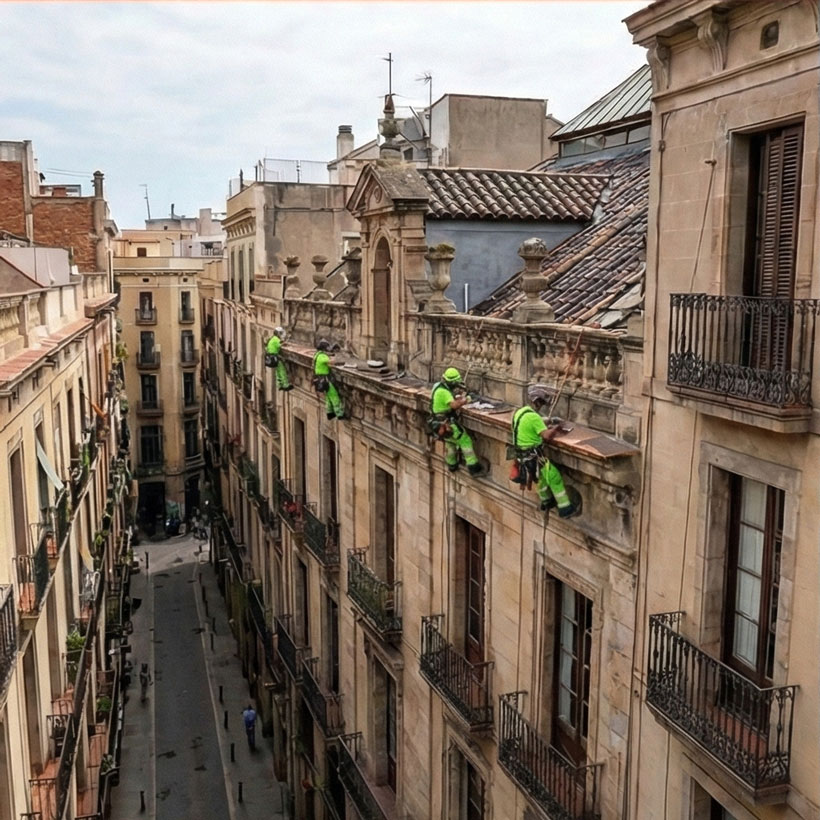 reparacion-tejados-fachadas-barcelona